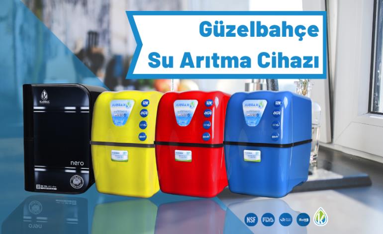 Güzelbahçe Su Arıtma Cihazı