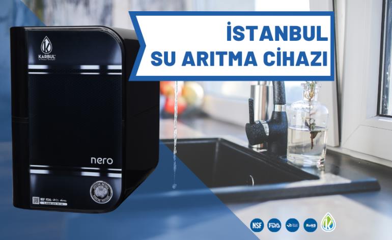 İstanbul Su Arıtma Cihazı