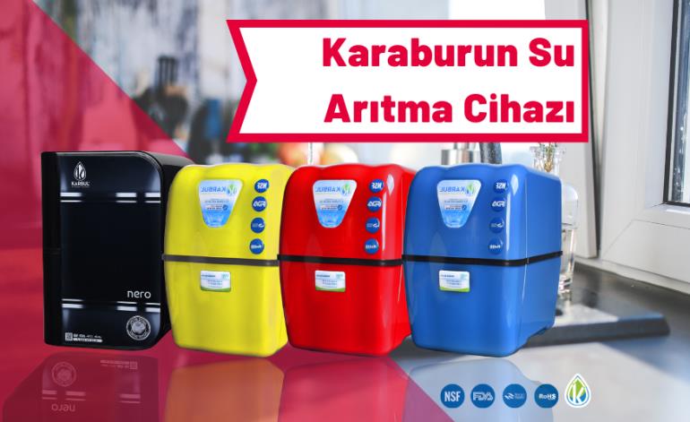 Karaburun Su Arıtma Cihazı