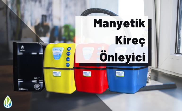 Manyetik Kireç Önleyici