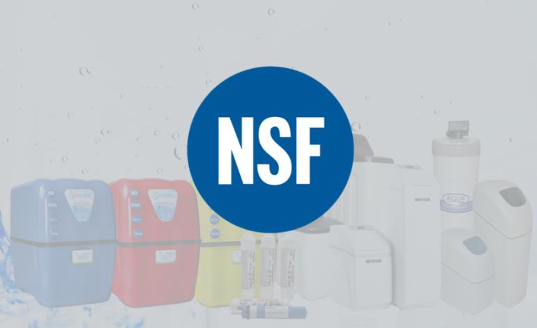 NSF Sertifikası