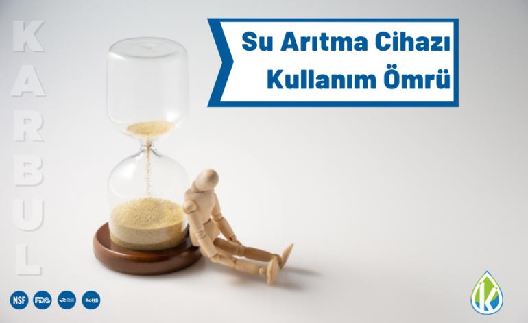 Su Arıtma Cihazı Kullanım Ömrü