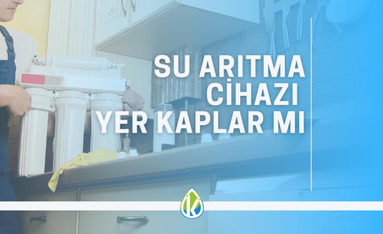 Su Arıtma Cihazı Yer Kaplar Mı