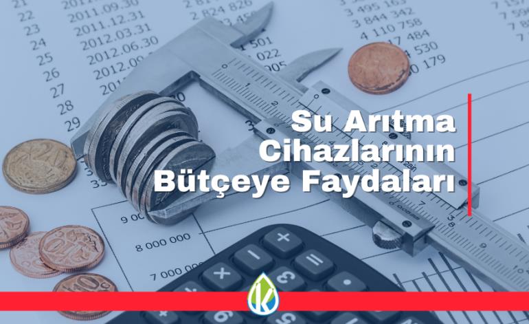 Su Arıtma Cihazlarının Bütçeye Faydaları