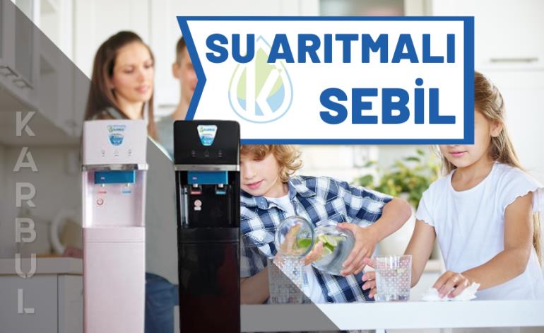 Su Arıtmalı Sebil