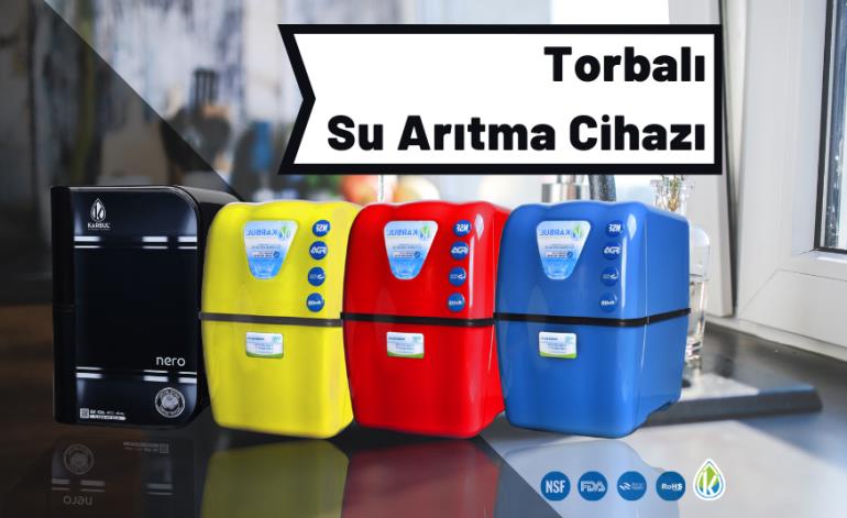 Torbalı Su Arıtma Cihazı