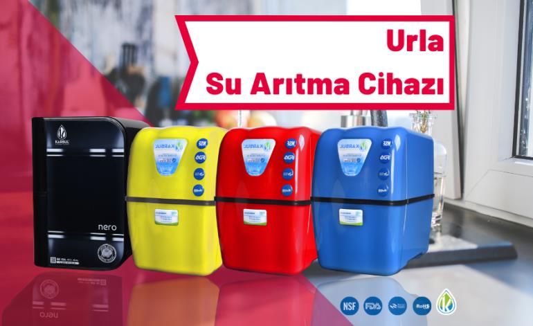 Urla Su Arıtma Cihazı