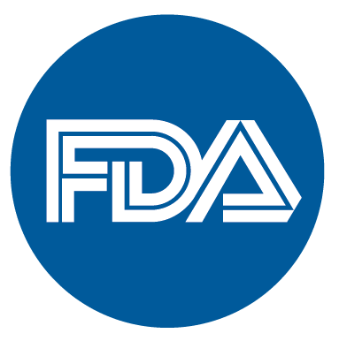 FDA Amerikan Gıda Kuruluşu Sertifikalı