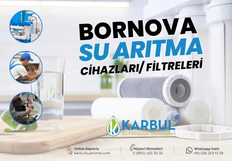 Bornova Su Arıtma Cihazı