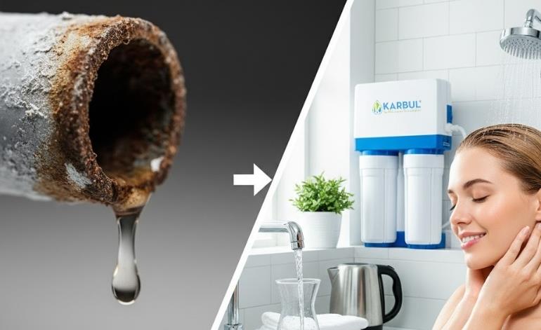 Su Yumuşatma Sistemleri