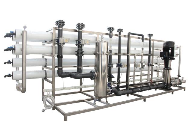 Endüstriyel Sanayi Tipi Su Arıtma Sistemleri 3
