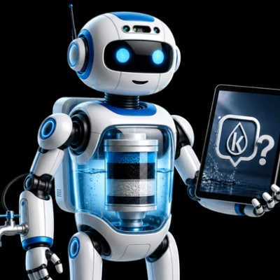 YAPAY ZEKA DESTEKLİ ROBOT  İLE İHTİYACINIZ OLAN 